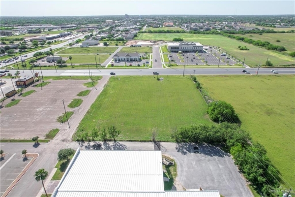 Listing Image #3 - Land for sale at 1302 Jackson Road, Pharr TX 78577