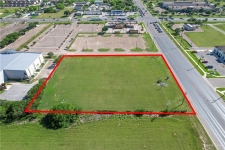 Listing Image #1 - Land for sale at 1302 Jackson Road, Pharr TX 78577