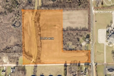 Listing Image #1 - Land for sale at 2500 N German Church Road, Indianapolis IN 46229