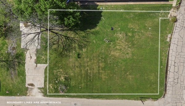 Listing Image #2 - Land for sale at 2013 S 11th St, Waco TX 76706