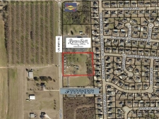 Land property for sale in Fort Valley, GA
