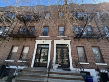 Listing Image #1 - Multi-family for sale at 119-14 Hillside Avenue, Richmond Hill NY 11418