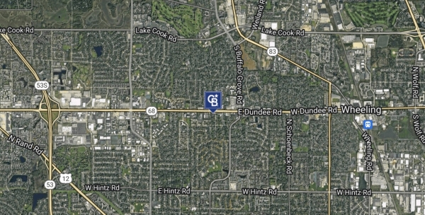 Listing Image #2 - Office for sale at 321-333 W Dundee Road, Buffalo Grove IL 60089