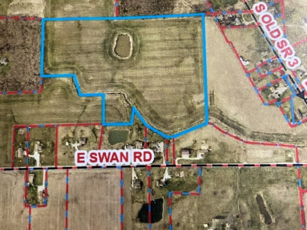 Listing Image #1 - Others for sale at tbd E Swan Road, Laotto IN 46763