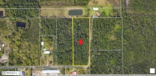 Listing Image #1 - Land for sale at 0 Wilfred Seymour Rd Lot 000 Road, Vancleave MS 39565
