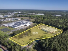 Industrial property for sale in SUMMERVILLE, SC
