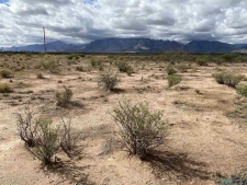 Listing Image #1 - Land for sale at Estrella Parkway, Rodeo NM 88056
