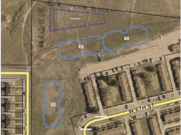 Listing Image #3 - Land for sale at TBD Snyder Ave, Cheyenne WY 82007