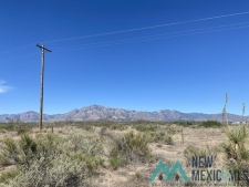 Land property for sale in Rodeo, NM