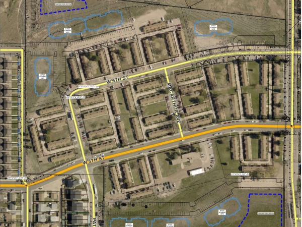 Listing Image #2 - Land for sale at TBD Snyder Ave, Cheyenne WY 82007