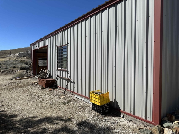 Listing Image #2 - Industrial for sale at 11 Red Rock, Moundhouse NV 89706