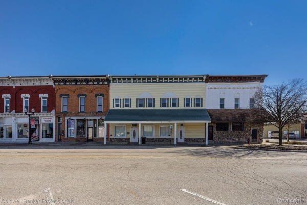 Listing Image #1 - Others for sale at 106 E 3RD ST, ImlayCity MI 48444