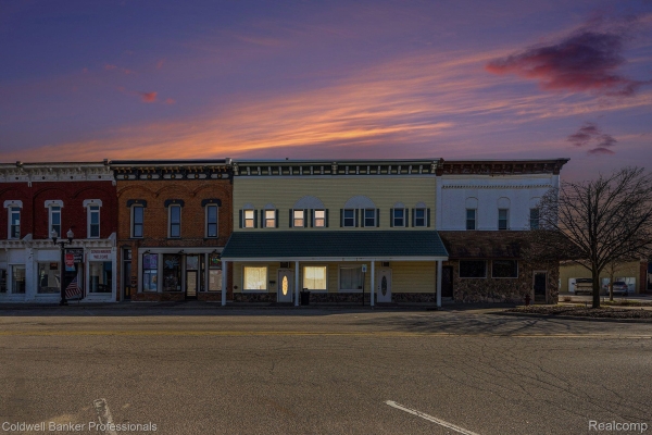 Listing Image #2 - Others for sale at 106 E 3RD ST, ImlayCity MI 48444