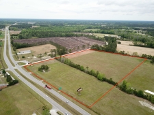 Listing Image #2 - Land for sale at 4960 West Highway 501 Corner of Hwy 501 & Roleighn Rd, Conway SC 29526