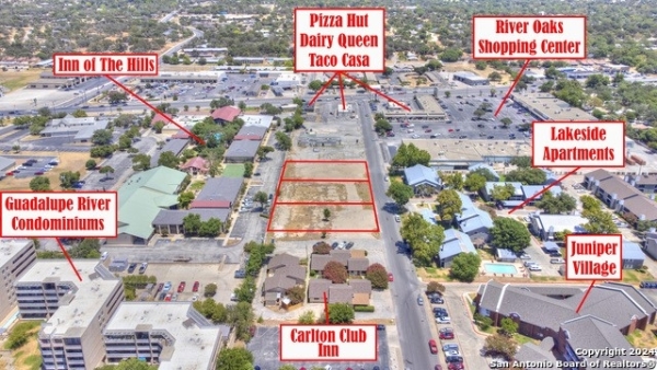 Listing Image #1 - Others for sale at 114 Plaza Drive, Kerrville TX 78028