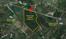 Land property for sale in Rutledge, GA