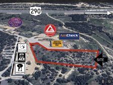 Listing Image #1 - Land for sale at 294 Frog Pond Ln, Dripping Springs TX 78620