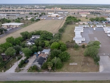 Listing Image #2 - Land for sale at 207 N. O Street, Harlingen TX 78550