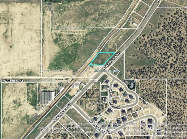 Listing Image #2 - Land for sale at 68 N. Westview Dr., Cedar City UT 84720