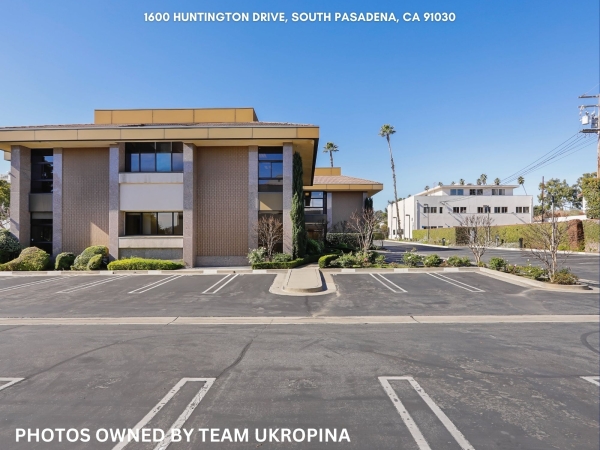 Listing Image #2 - Office for sale at 1600 Huntington Dr, South Pasadena CA 91030