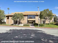 Listing Image #1 - Office for sale at 1600 Huntington Dr, South Pasadena CA 91030
