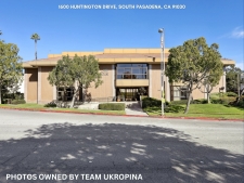 Office property for sale in South Pasadena, CA