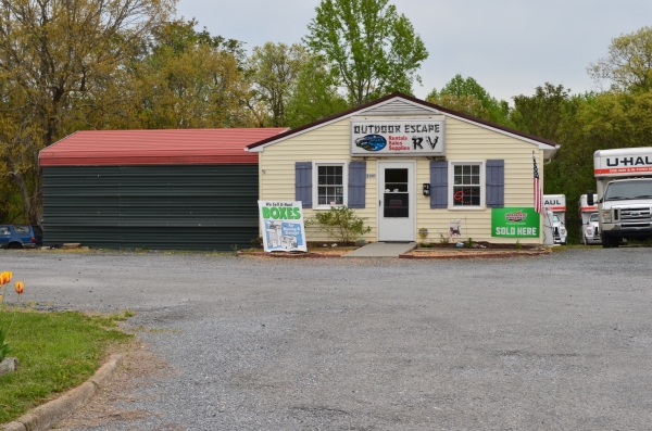Listing Image #2 - Retail for sale at 2091 South Amherst Highway, Amherst VA 24521