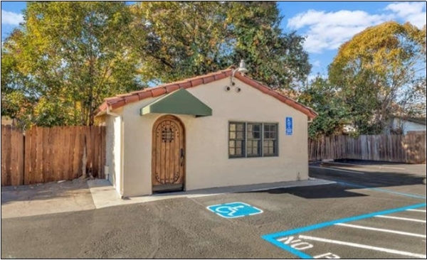 Listing Image #2 - Office for sale at 575 Jefferson St., Napa CA 94559