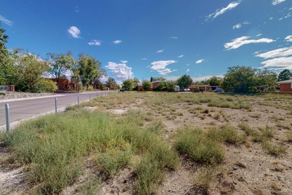 Listing Image #2 - Land for sale at 3945 Smith Avenue SE, Albuquerque NM 87108