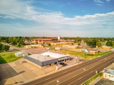 Retail property for sale in Elk City, OK