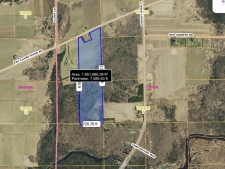 Listing Image #3 - Land for sale at 46 Acres Eau Claire River Road, Wausau WI 54408