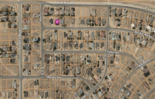 Land for sale in California City, CA