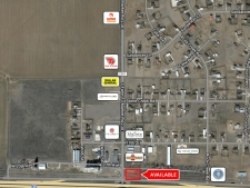 Listing Image #1 - Land for sale at NEC I-40 & Simmons, Bushland TX 79012