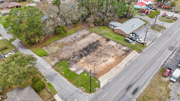 Listing Image #3 - Land for sale at 2403 Chicot Road, Pascagoula MS 39581