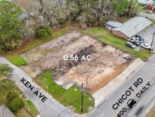 Listing Image #1 - Land for sale at 2403 Chicot Road, Pascagoula MS 39581