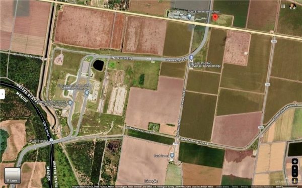 Listing Image #2 - Land for sale at Military Highway, Donna TX 78573