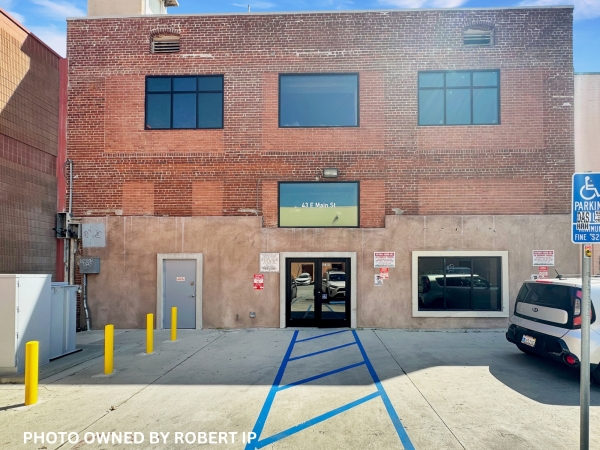 Listing Image #3 - Retail for sale at 43 E Main St, Alhambra CA 91801