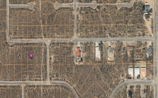 Land for sale in California City, CA