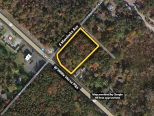 Listing Image #1 - Land for sale at White Horse Pike, Egg Harbor City NJ 08215