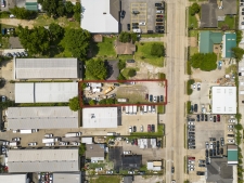 Listing Image #1 - Land for sale at 3918 Jeanetta St, Houston TX 77063