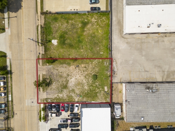 Listing Image #2 - Land for sale at 3817 Jeanetta St, Houston TX 77063