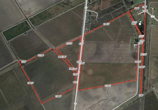 Listing Image #3 - Land for sale at HIGHWAY 60, Bay City TX 77414
