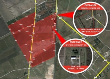 Listing Image #2 - Land for sale at HIGHWAY 60, Bay City TX 77414