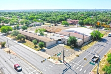 Listing Image #1 - Industrial for sale at 1600 Clark Blvd, Laredo TX 78043