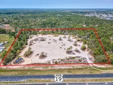 Listing Image #1 - Land for sale at 15.7 Acres Commercial Way, Weeki Wachee FL 34613