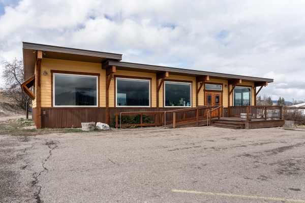 Listing Image #2 - Office for sale at 51657 US Hwy 93, Polson MT 59860