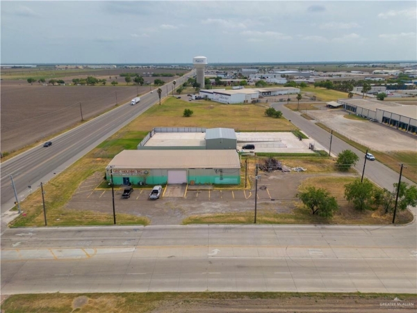 Listing Image #3 - Industrial for sale at 9001 S Cage Blvd, Pharr TX 78577