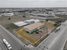 Listing Image #2 - Industrial for sale at 9001 S Cage Blvd, Pharr TX 78577