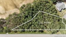 Land for sale in Providence Forge, VA