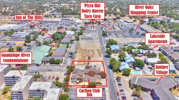 Listing Image #1 - Others for sale at 126 Plaza Dr, Kerrville TX 78028